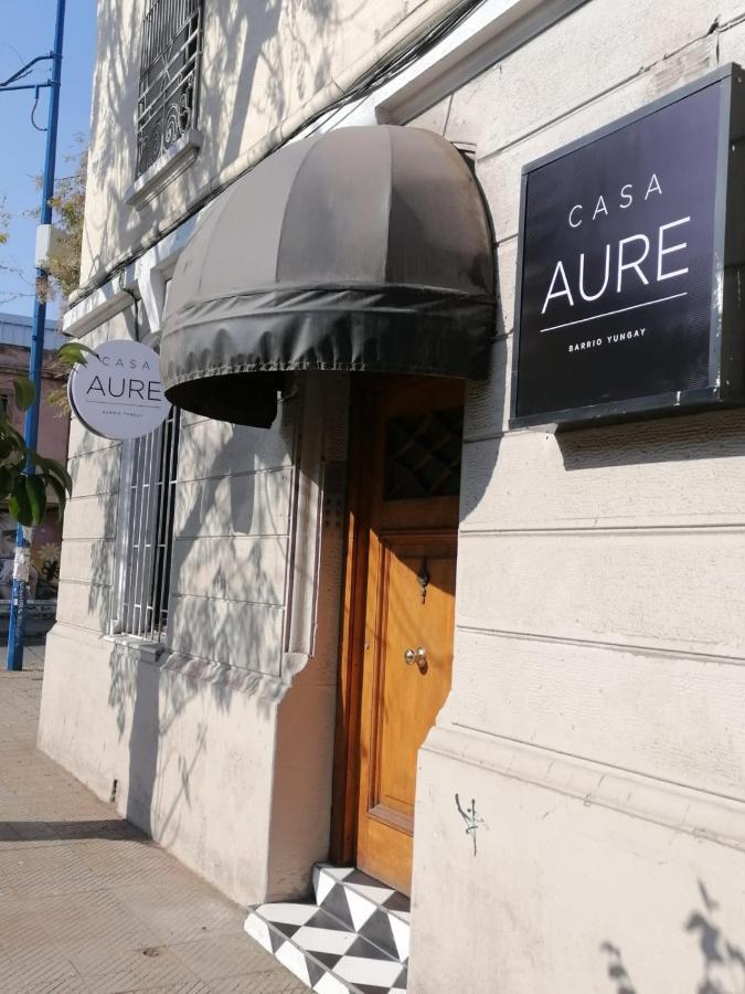 Hotel Casa Aure Santiago de Chile Exterior foto